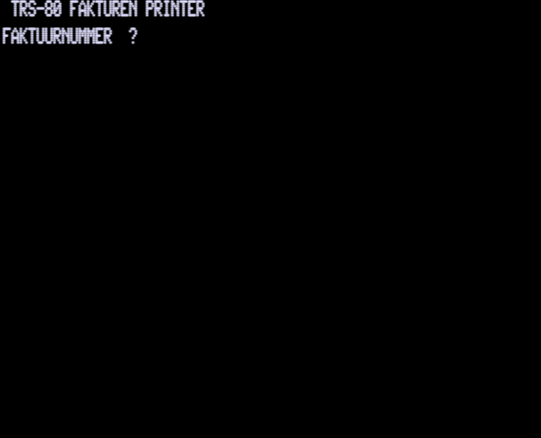 Screen shot